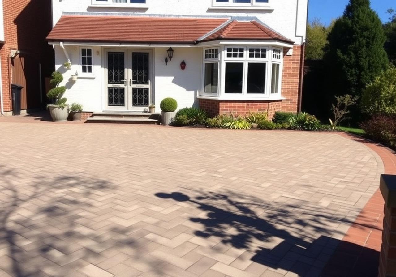 Driveways & Patios