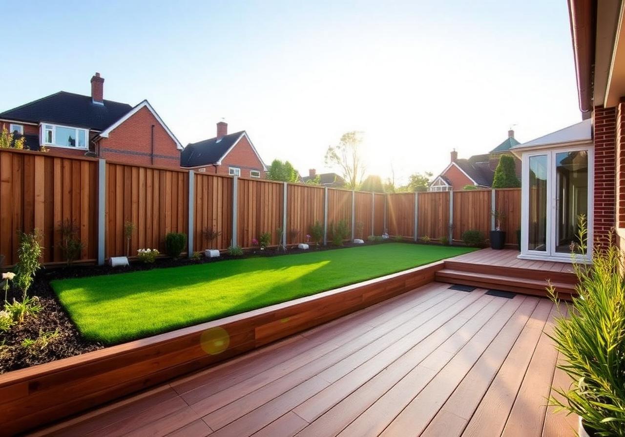 Landscaping